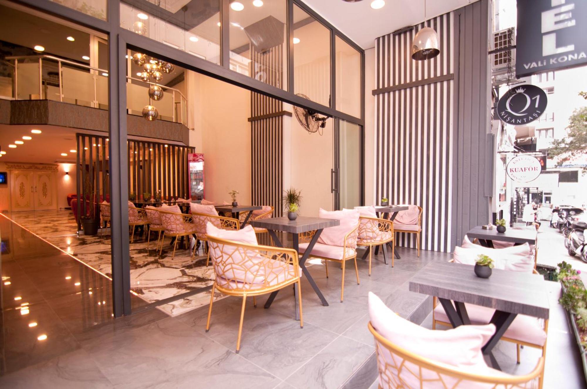 Vali Otel İstanbul